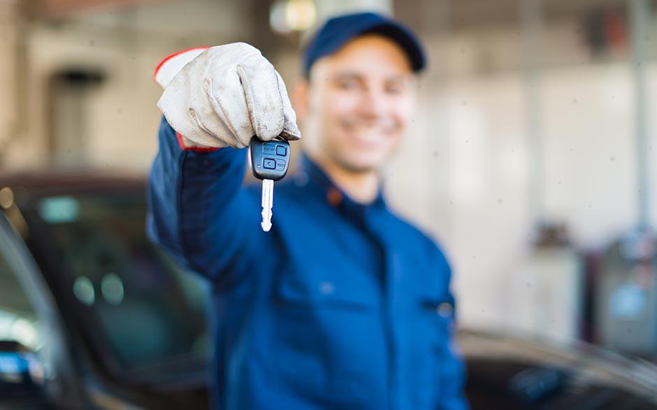 changer serrure porte Poissy